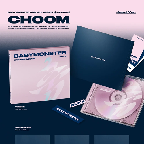 CHOOM (Jewel ver.) — zdjęcie