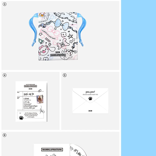 MAMIHLAPINATAPAI (Gua Sha Ceramic Objet ver.) — zdjęcie