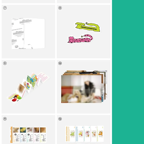 MAMIHLAPINATAPAI (PAW PAW ver.) — zdjęcie