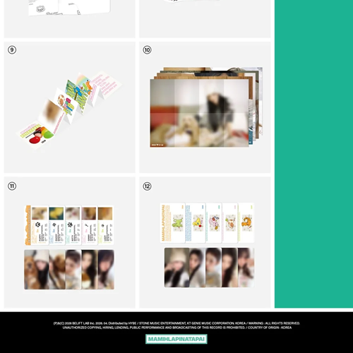 MAMIHLAPINATAPAI (PAW PAW ver.) — zdjęcie