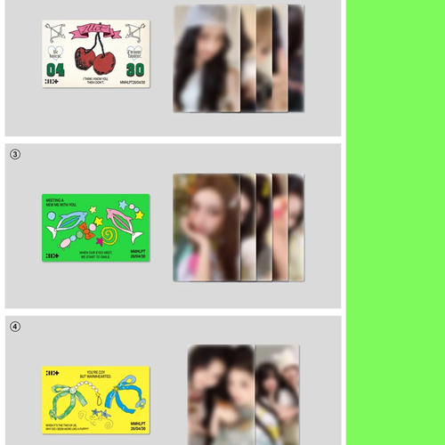 MAMIHLAPINATAPAI (Weverse Albums ver.) — zdjęcie